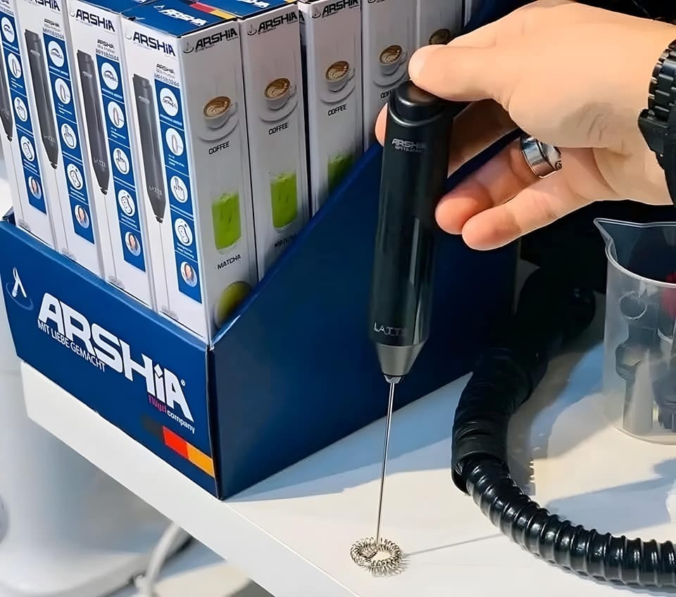 مضرب نسكافيه ارشيا الالماني الاصلي كود 3243